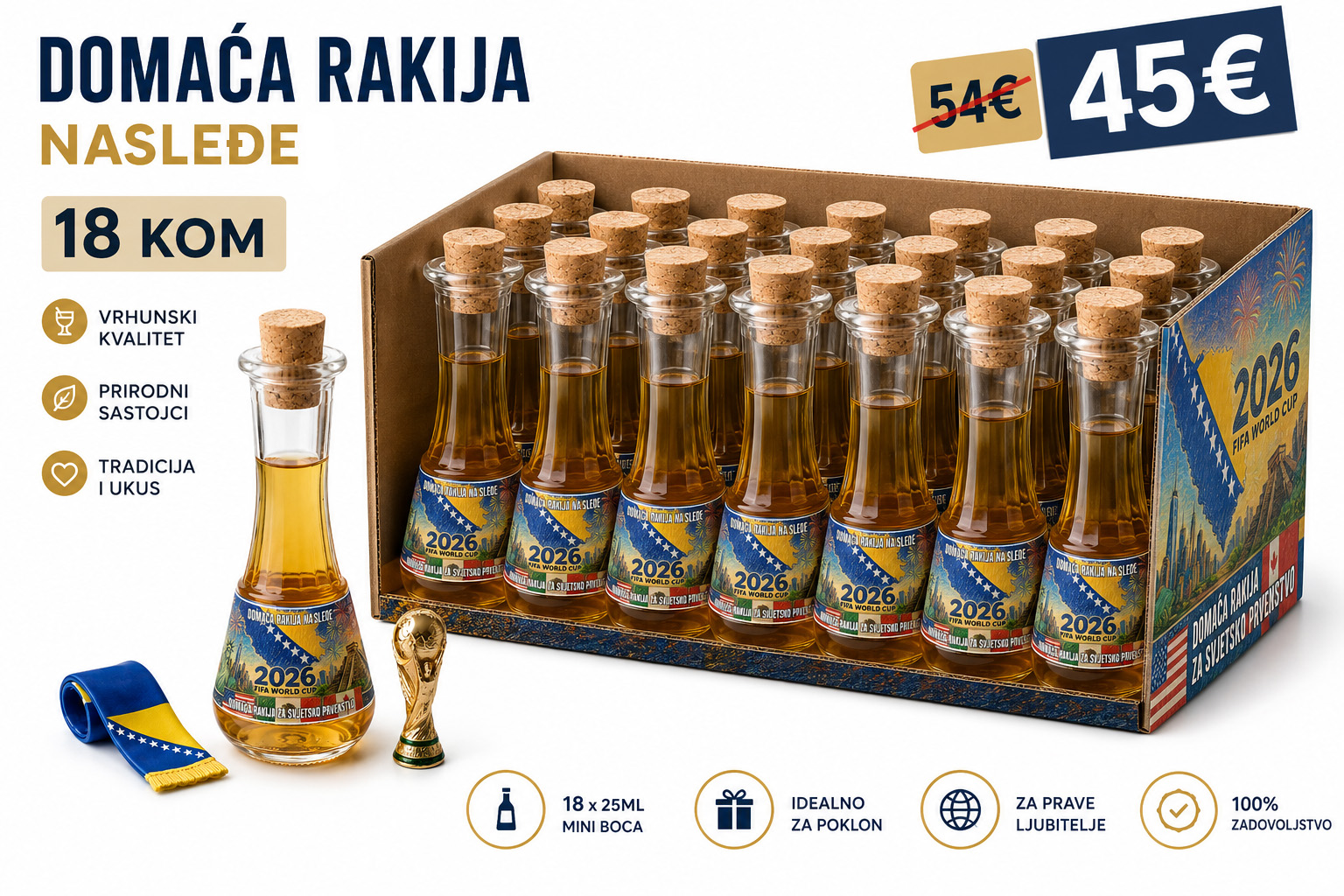 Rakija World Cup 2026